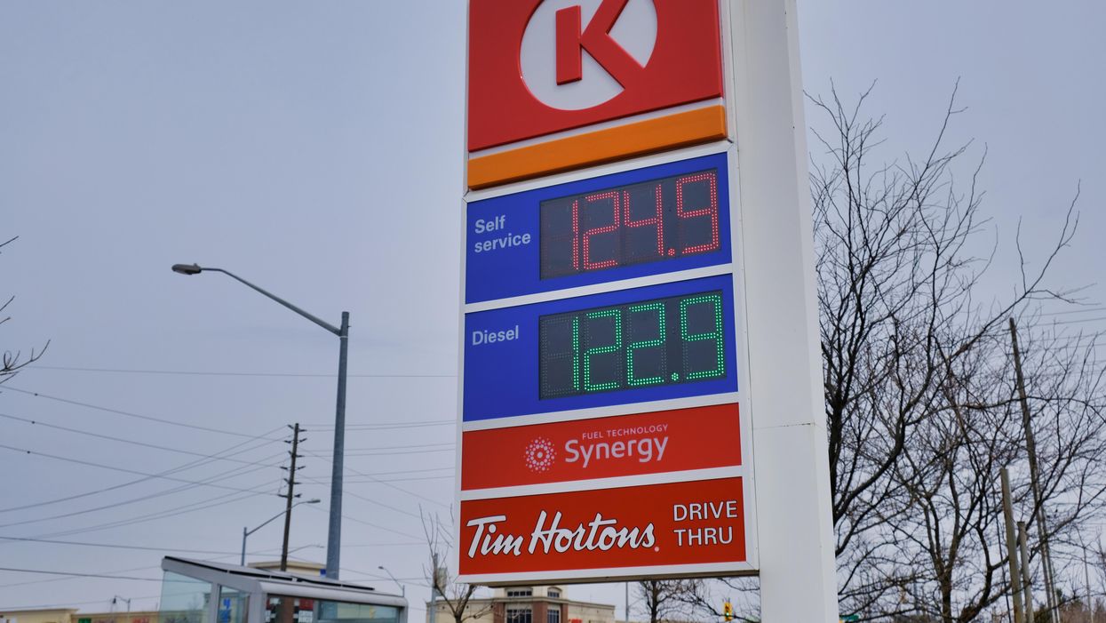 Ontario Gas Prices Are Set To Rise Again This Week & Will Break An All-Time Record