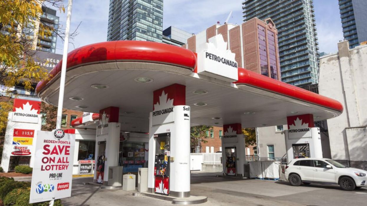 Ontario Gas Prices Are Set To Rise This Week & Will Be The Highest Ever