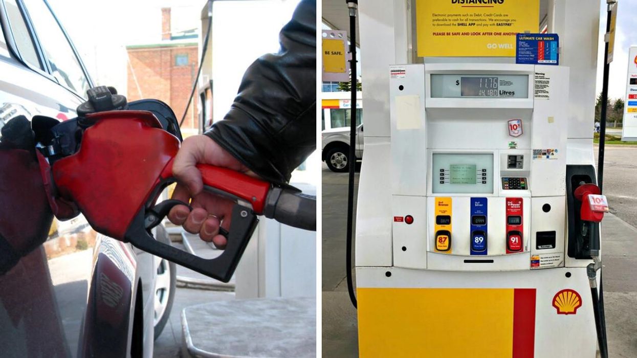 Ontario Gas Prices Are Set To Rise This Week & You’ll Want To Avoid These Cities