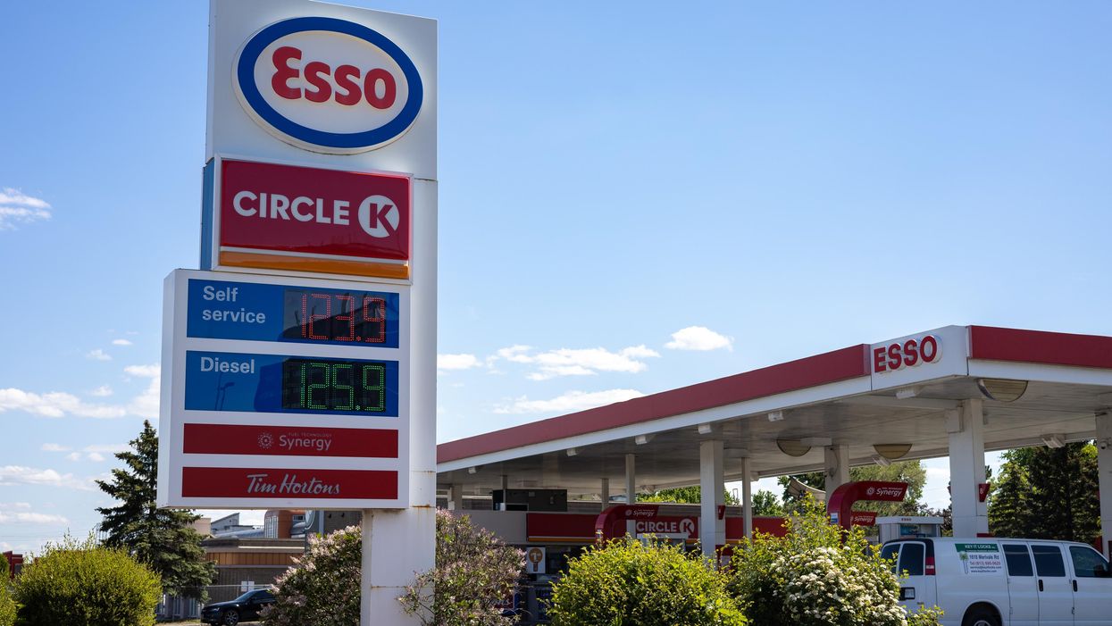 Ontario Gas Prices To Rise The Highest In 7 Years