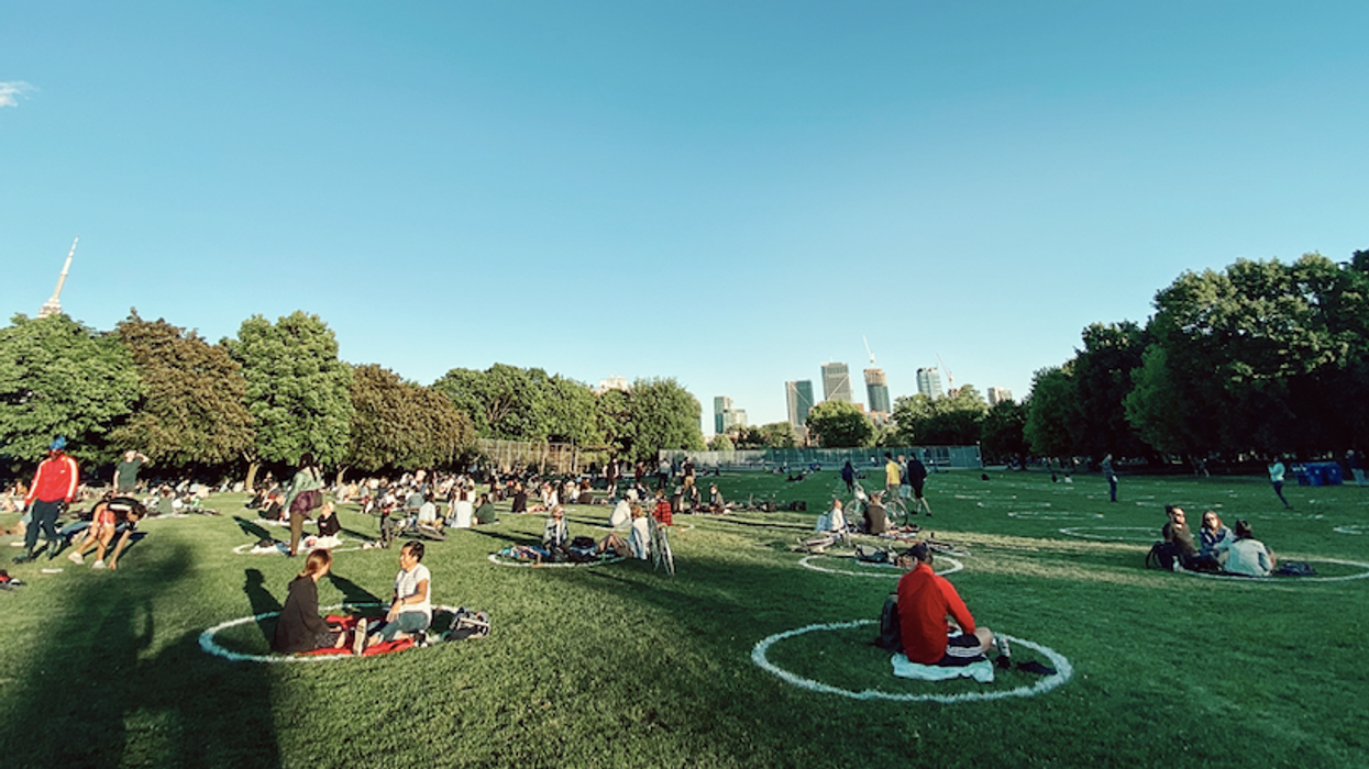 Ontario Gathering Sizes May Be Reduced In Toronto, Peel & Ottawa