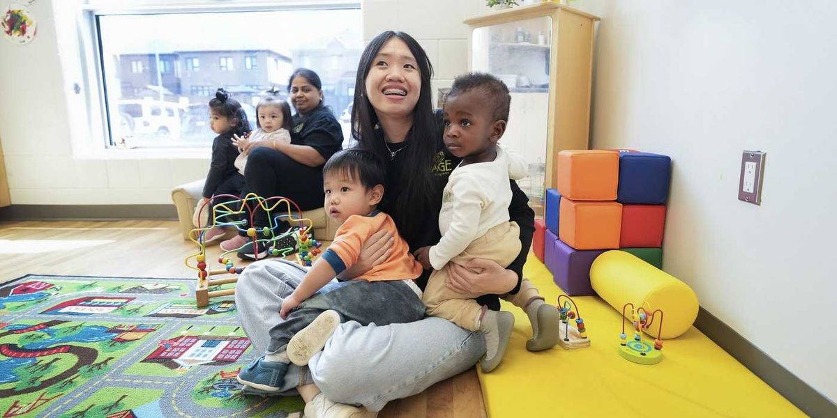 Affordable child-care program extended in Ontario, but not to a day Affordable child-care program extended in Ontario, but not to a day