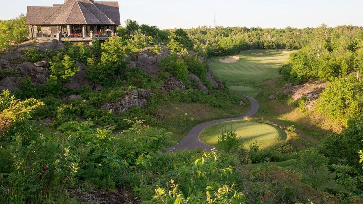 Ontario Golf Courses Are Some Of The Best In Canada