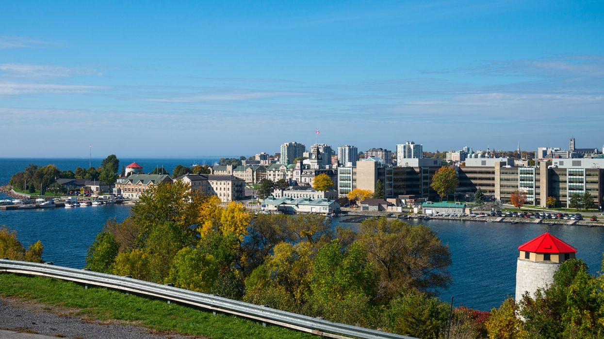 Ontario Green Zone Region Officials Say Residents Need To Be 'Welcoming' To Outsiders