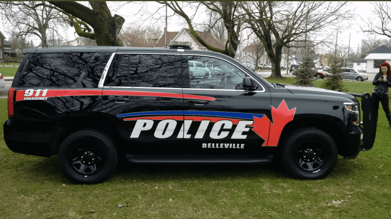 Ontario Grocery Store Assault Happened After A Worker Didn't Stay 6-Feet Apart