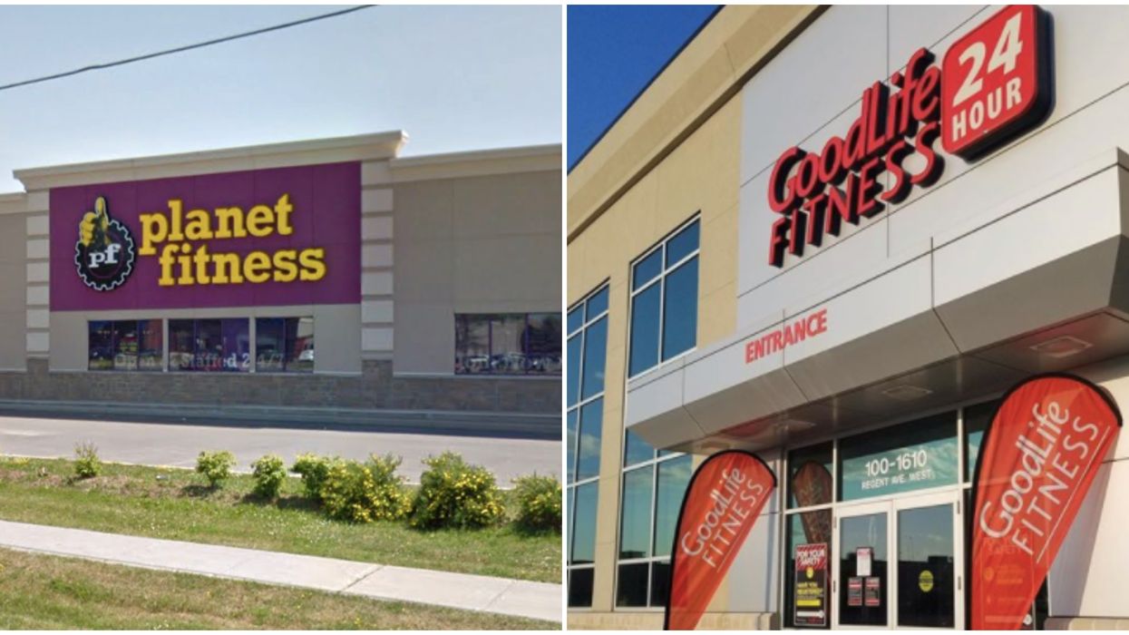 Ontario Gyms Are Reopening In A Bunch Of Cities Outside Toronto From July 17