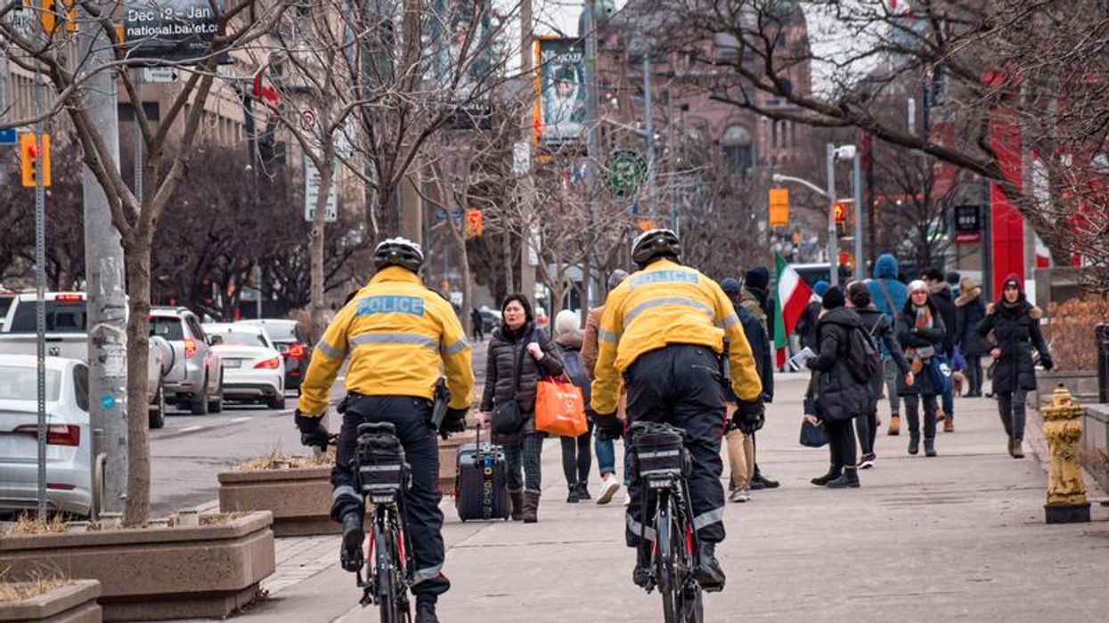 Ontario Has Hired 100 New Safety Inspectors To Help Enforce COVID-19 Vaccine Certificates