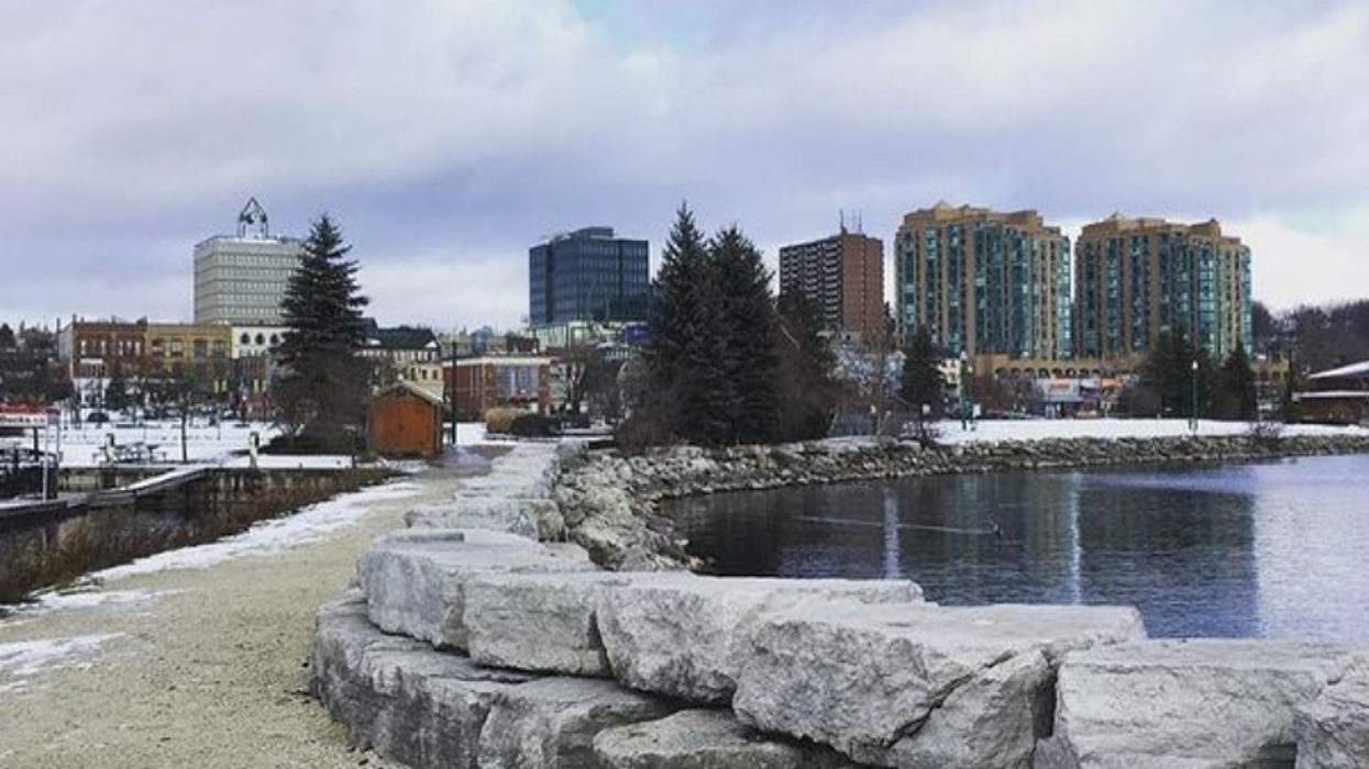 Ontario Health Unit Confirms 99 New Cases Of The UK COVID-19 Variant