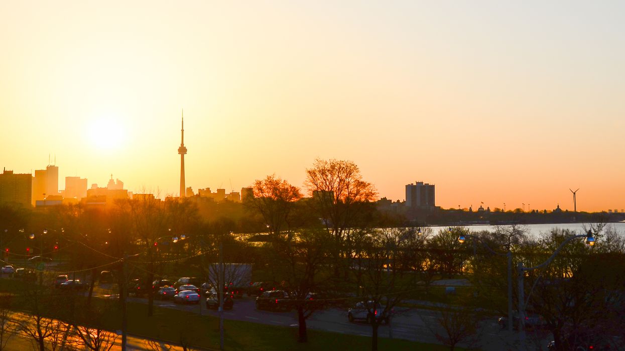 Ontario 'Heat Dome' Is Going To Bring High Temperatures This Weekend