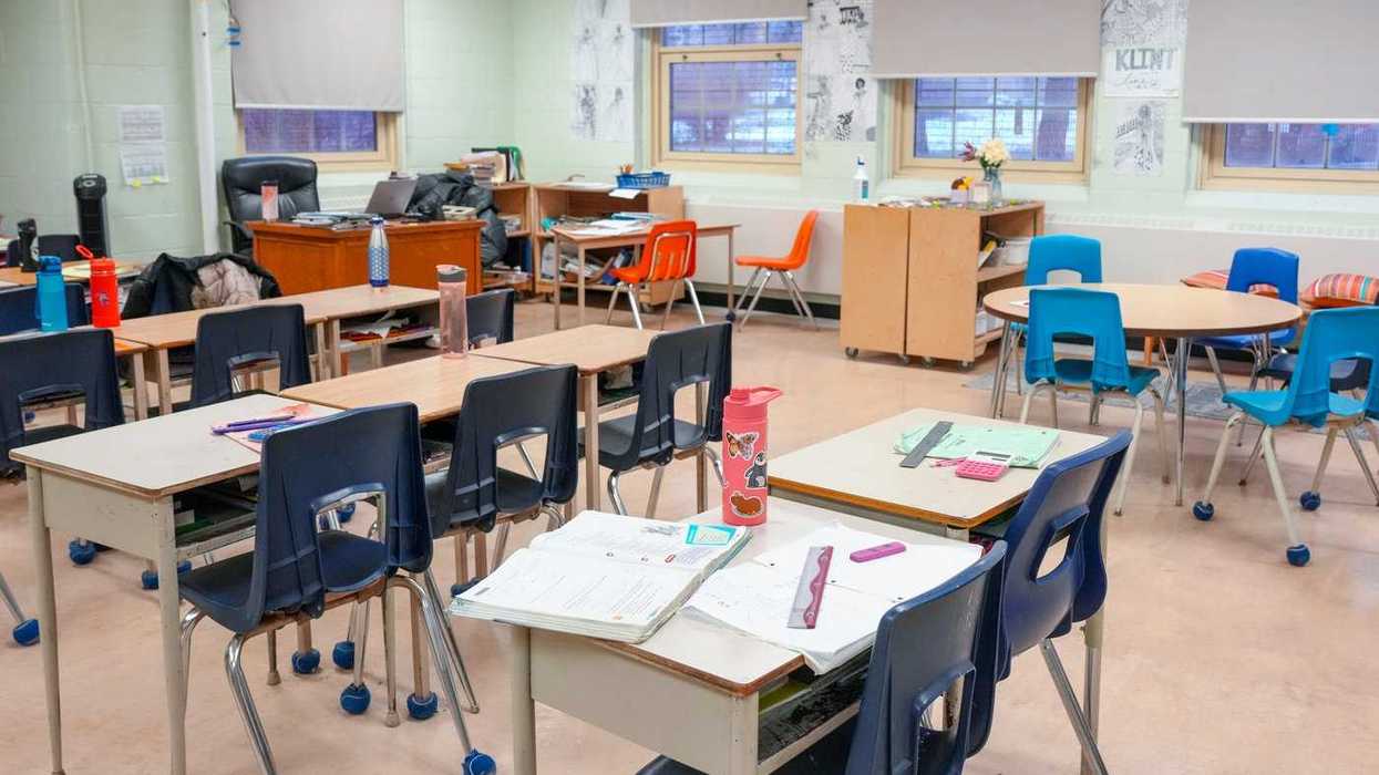 Ontario high school teachers to hold strike vote