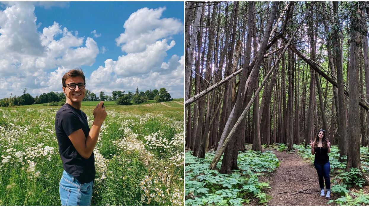 Ontario Hiking Trails Offer So Many Options In Canada's Hiking Capital Near Toronto