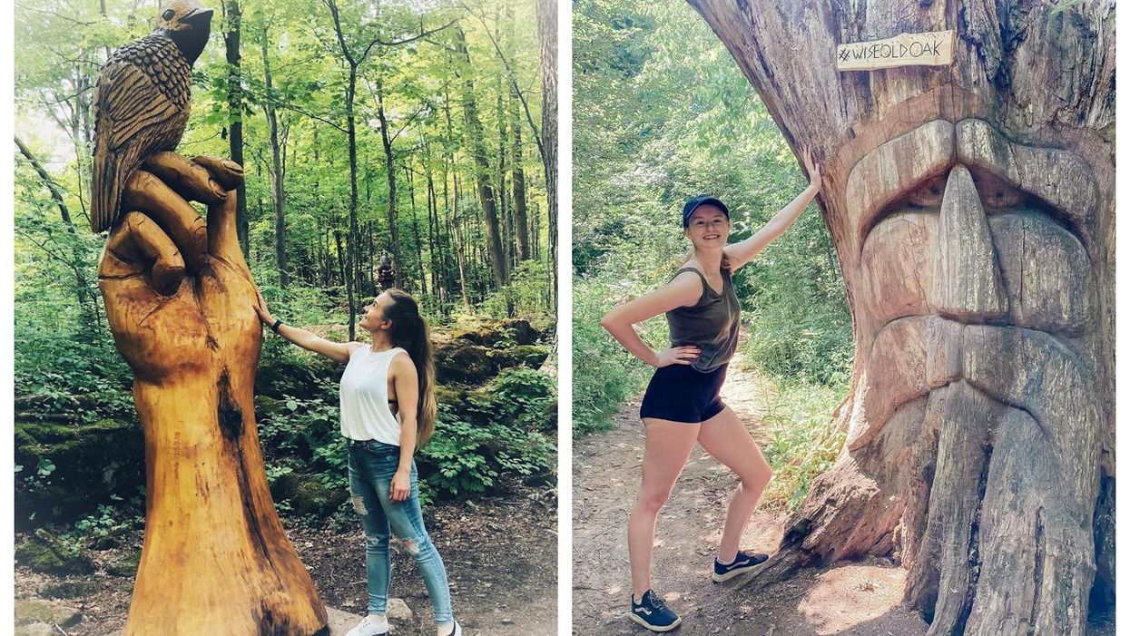 Ontario Hiking Trails That Look Straight Out Of A Fairy Tale