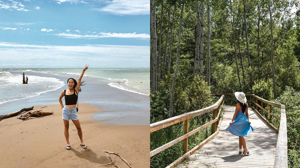 Ontario Hiking Trails That You Can Enjoy Without The Crowds