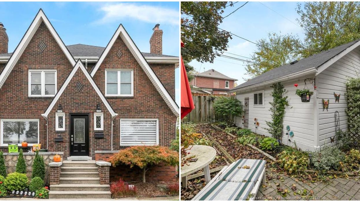 Ontario Home For Sale Is So Cute That It Looks Fake