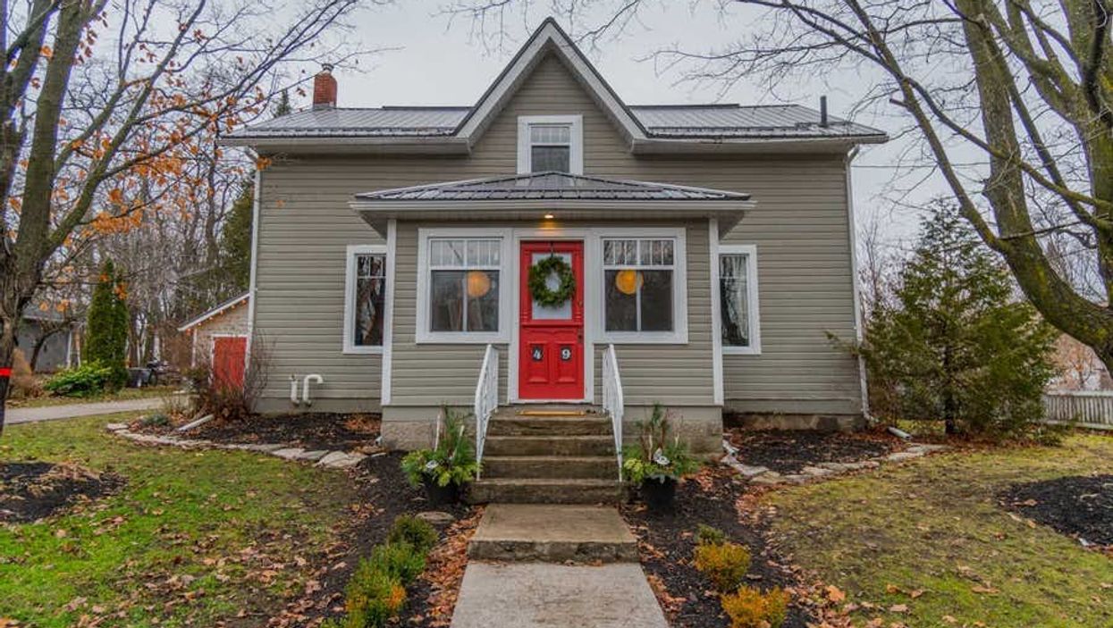 Ontario Home For Sale Is Under $500K & No Room Looks Alike