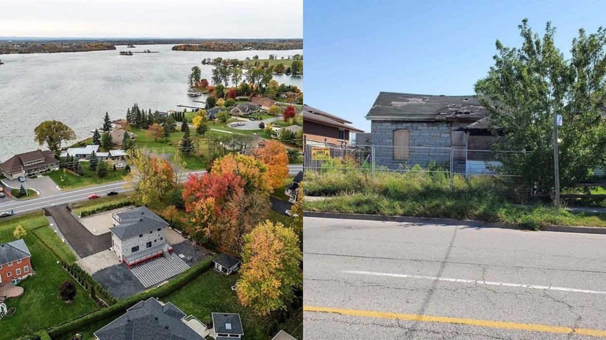 Ontario Homes For $1M Look So Different Across The Province