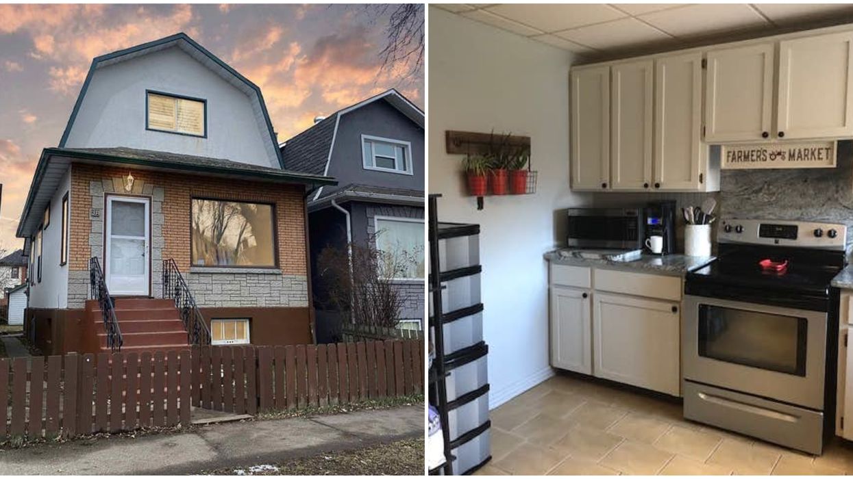 Ontario Homes For Sale Are Under $250K In This City (PHOTOS)