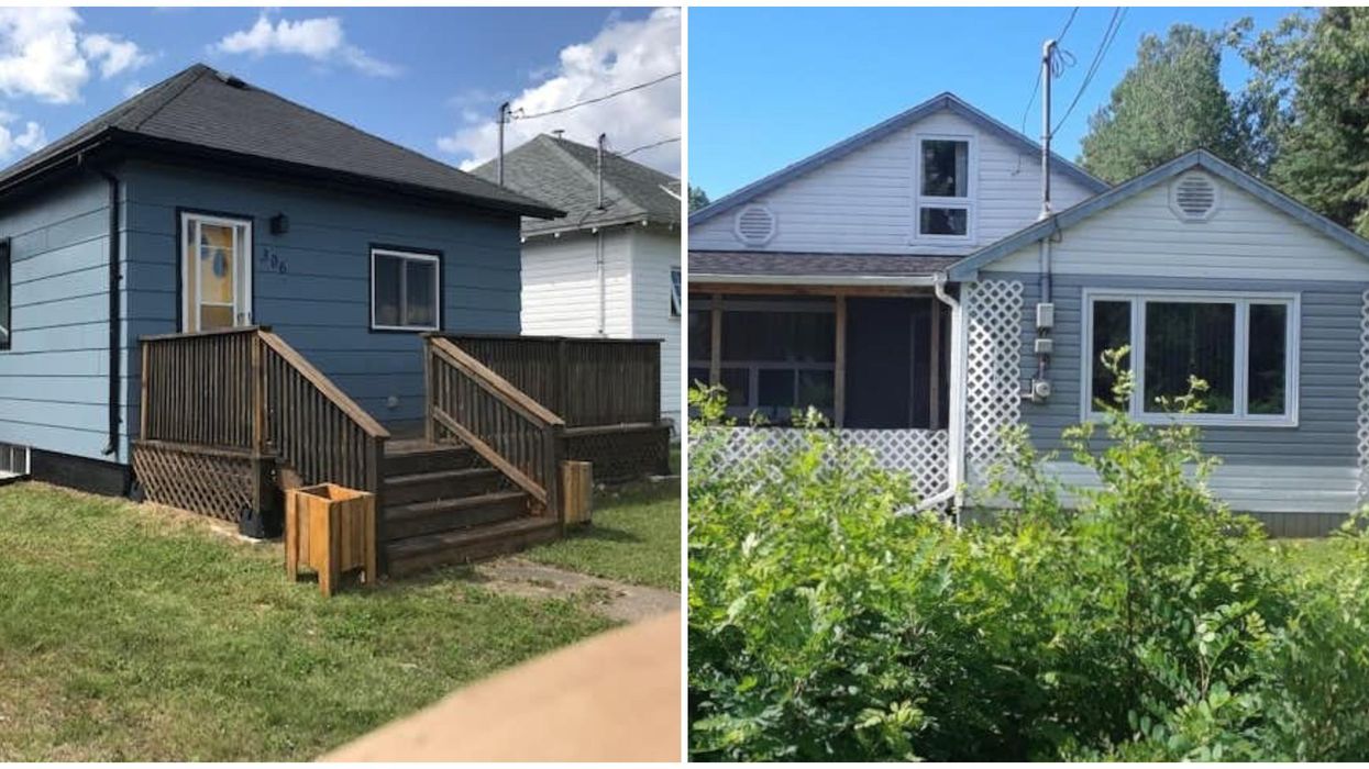 Ontario Homes For Sale That Are Only $50K Or Below (PHOTOS)