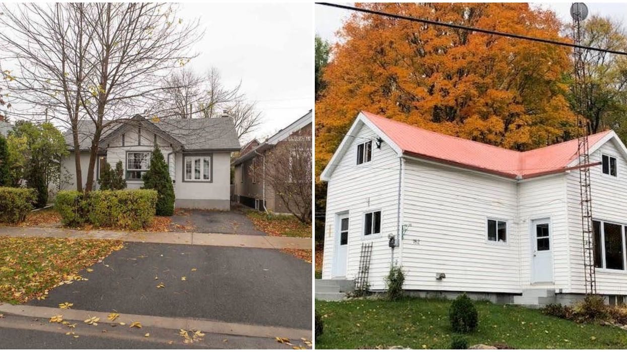 Ontario Homes For Sale Under $250K That Will Make You Forget About Busy Roads & City Noise