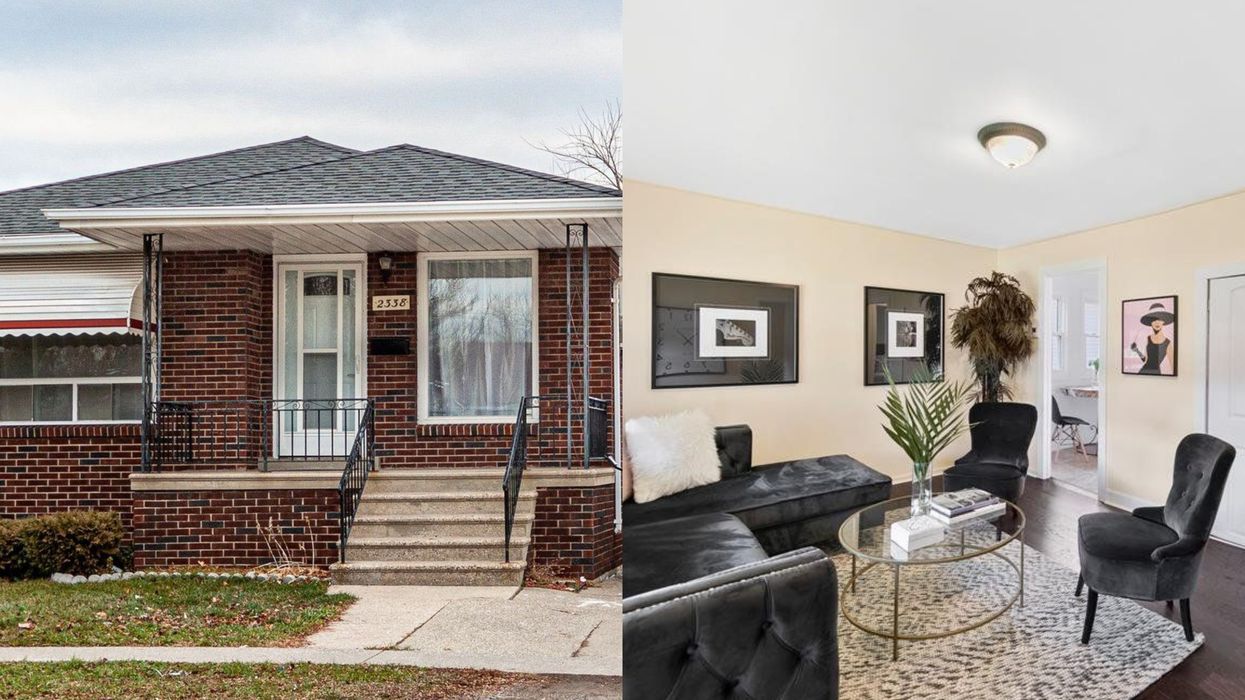 Ontario Homes To Rent In One City Are Cheaper Than Toronto Apartments (PHOTOS)