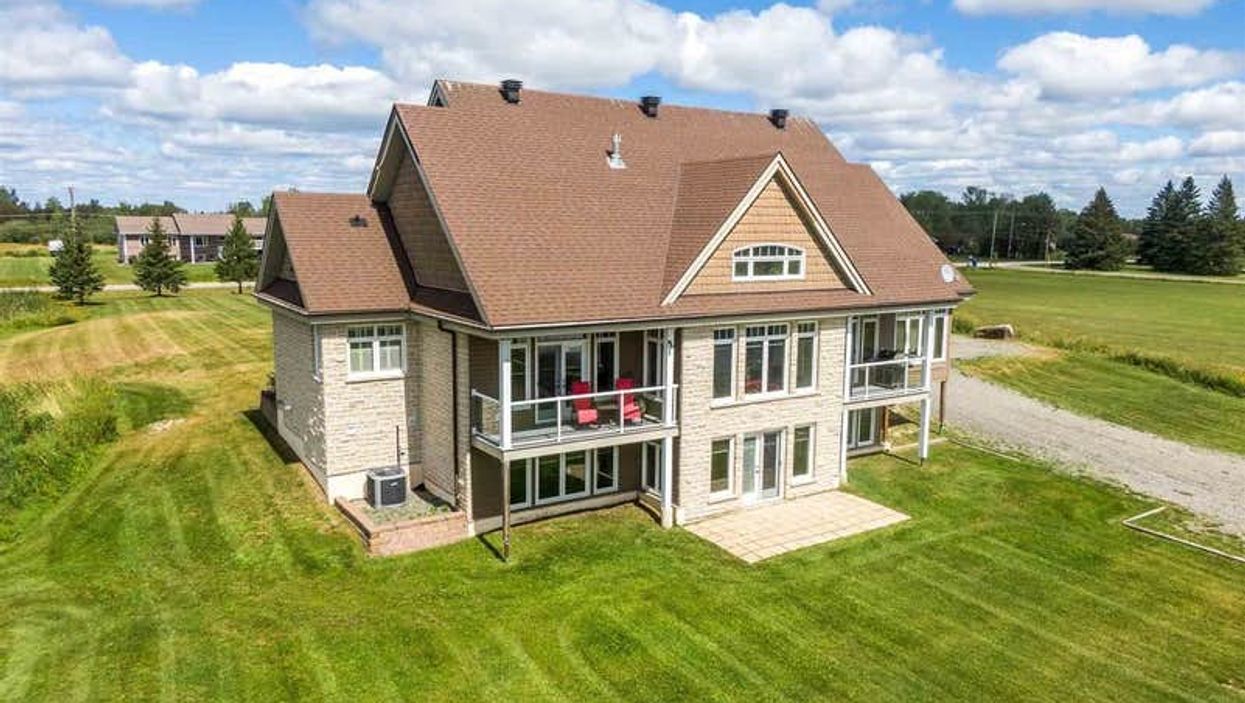 Ontario House For Sale Is Under $700K & Has More Space Than You Can Handle