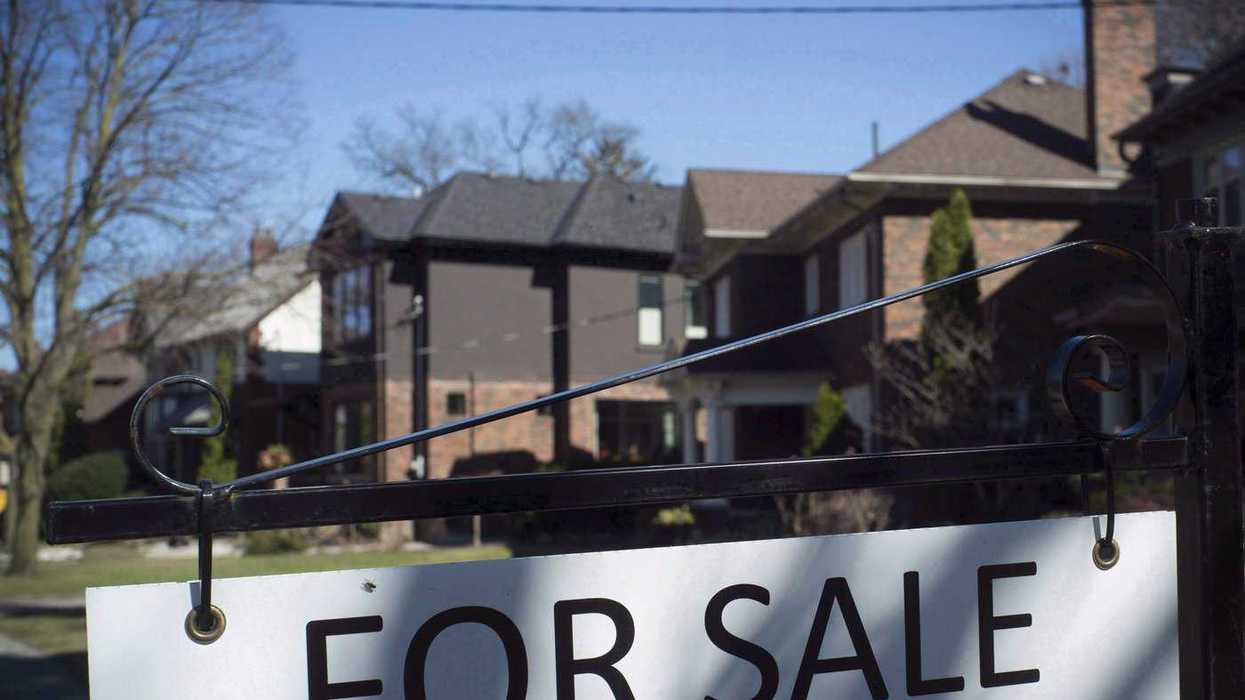 Ontario housing set for modest rebound: report