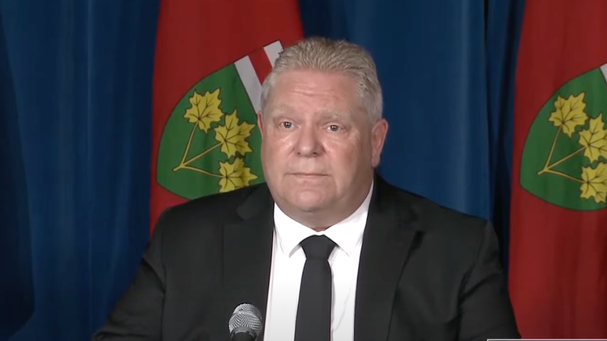 Ontario Interprovincial Travel Will Be Restricted Come Monday