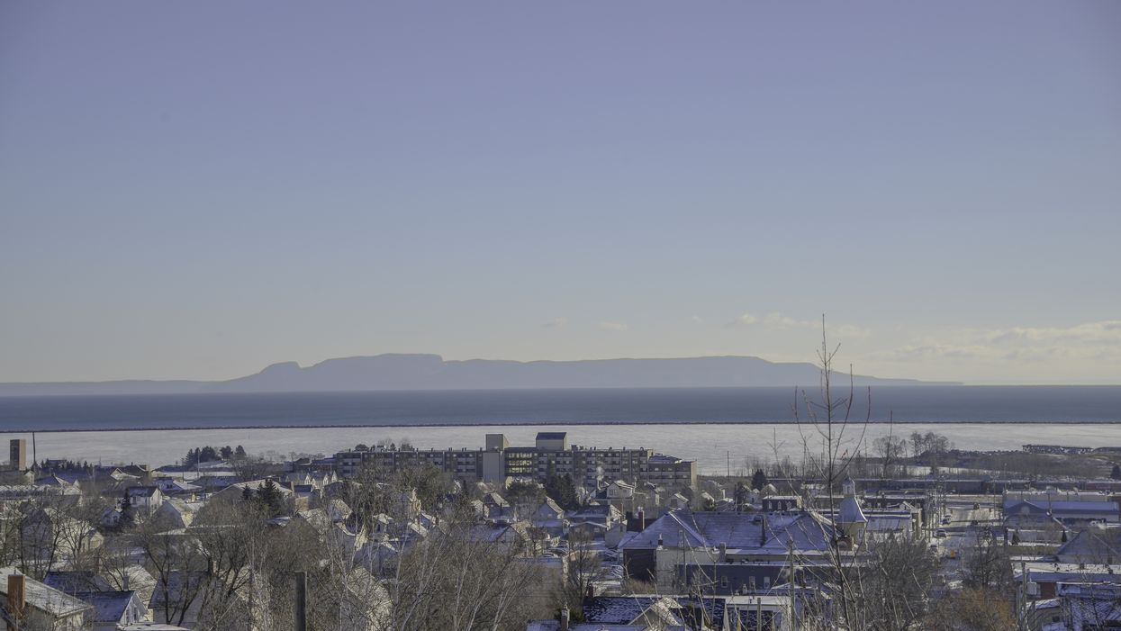 Ontario Is About To Get Hit With Snow And Freezing -9 C Weather In Some Parts