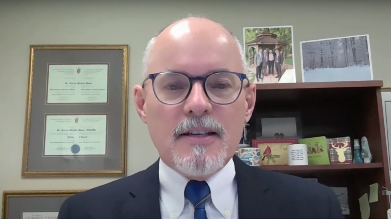 Ontario Is Changing The Rules For COVID-19 Testing & How Long You Need To Isolate