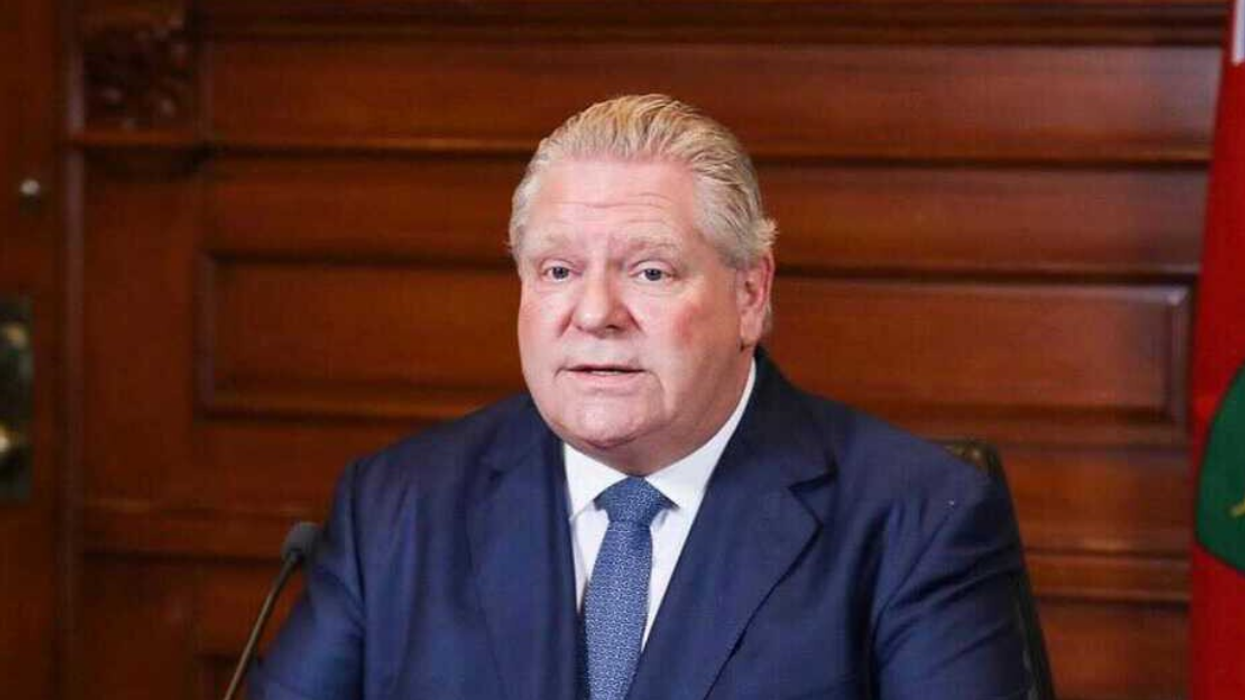 Ontario Is Cracking Down On Fines For Protesters With Up To $100K Penalty & Jail Time