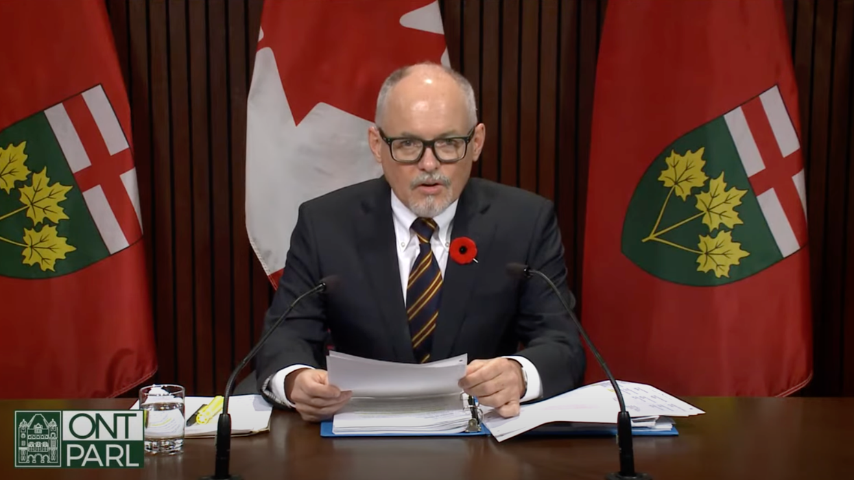 Ontario Is Expanding Its COVID-19 Booster Doses To Even More People & Here's When