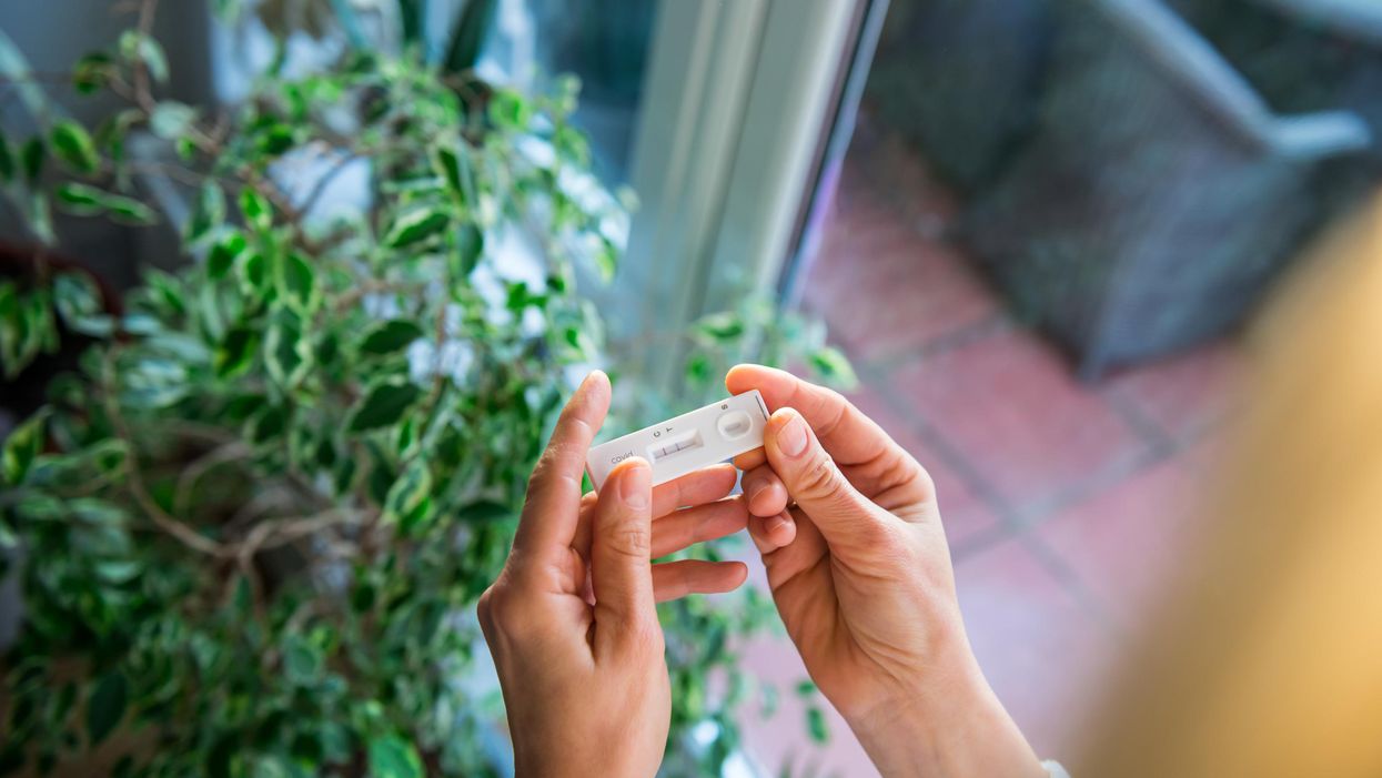 Ontario Is Expanding The Use Of Rapid Antigen Testing & Here's What You Need To Know