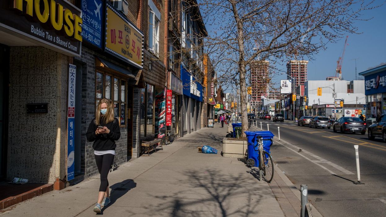 Ontario Is Giving $10K To Small Businesses For COVID-19 Relief & Applications Open Today