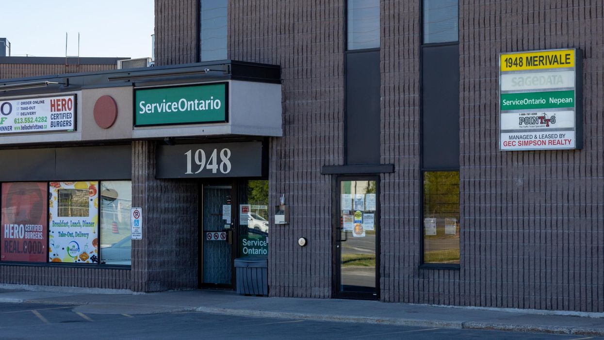 Ontario Is Going To Stop Sending Letters Reminding You When To Renew Your Licence