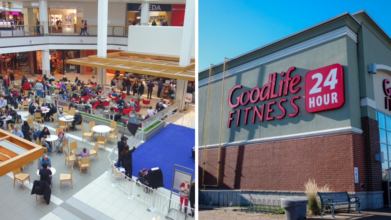 Ontario Is Heading Into A Modified Step 2 This Week & Here's Everything You Need To Know