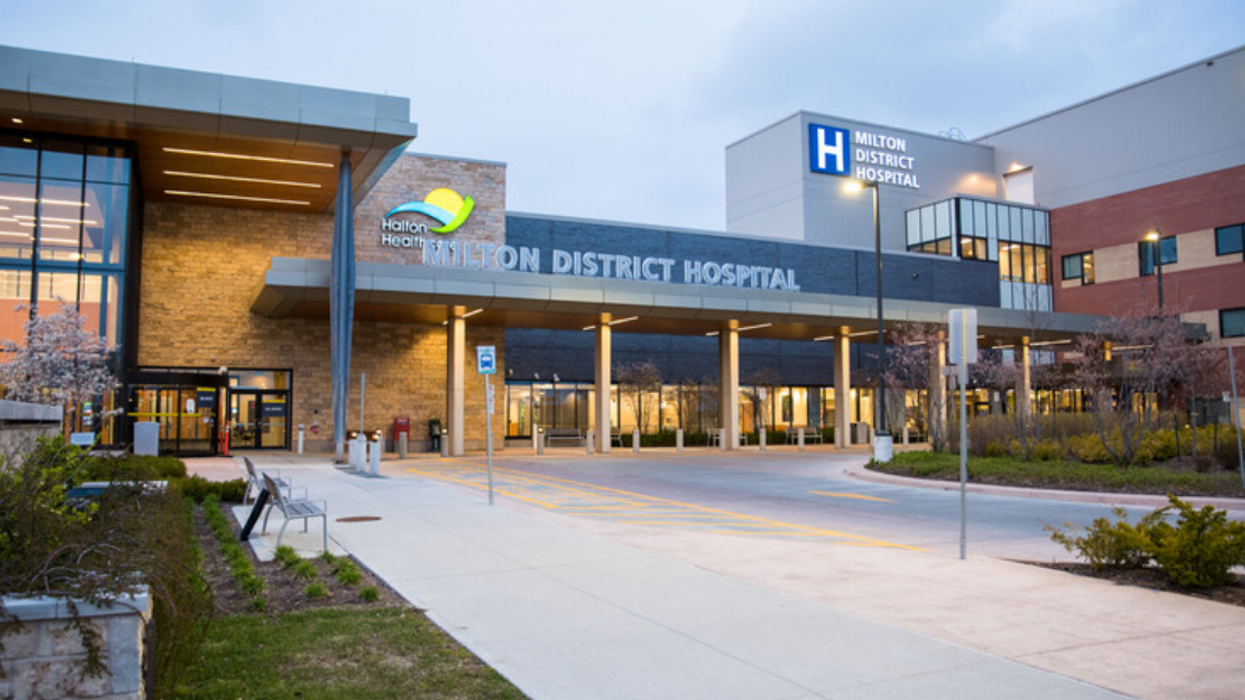 Ontario Is Looking At Using An Antidepressant As A Treatment For Mild COVID-19