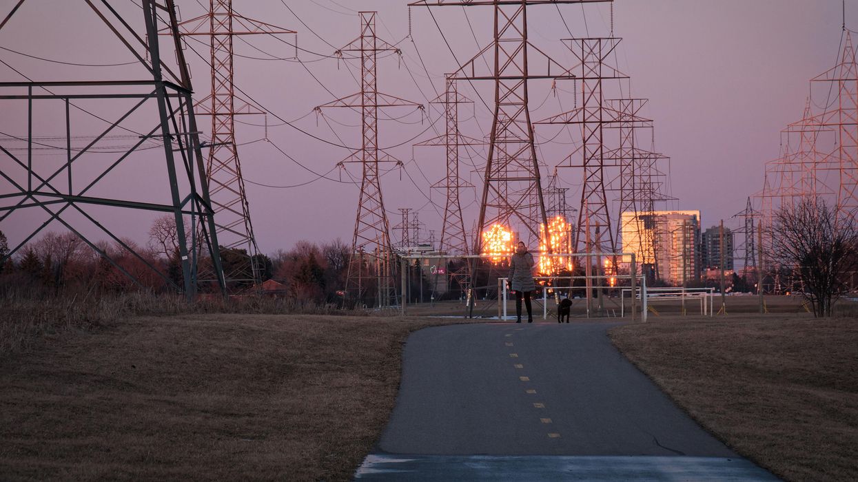 Ontario Is Looking To Make Your Hydro Bill A Lot Cheaper But Only At Night