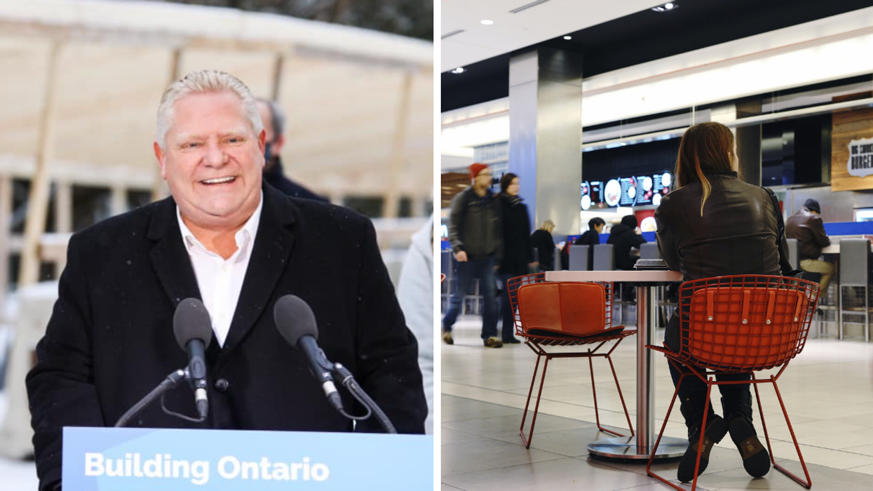 Ontario Is Loosening Restrictions At The End Of January & Here's What You Need To Know