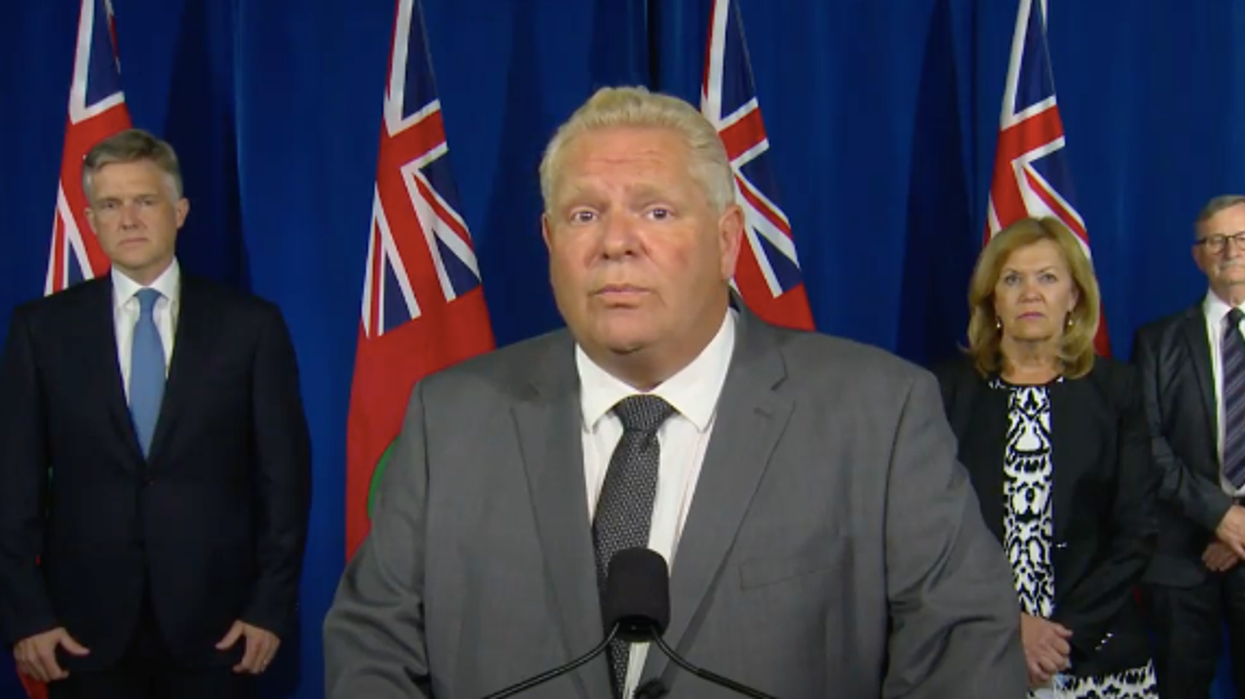 Ontario Is Now In The Second Wave Of COVID-19 & It Will Be Worse Than The First One