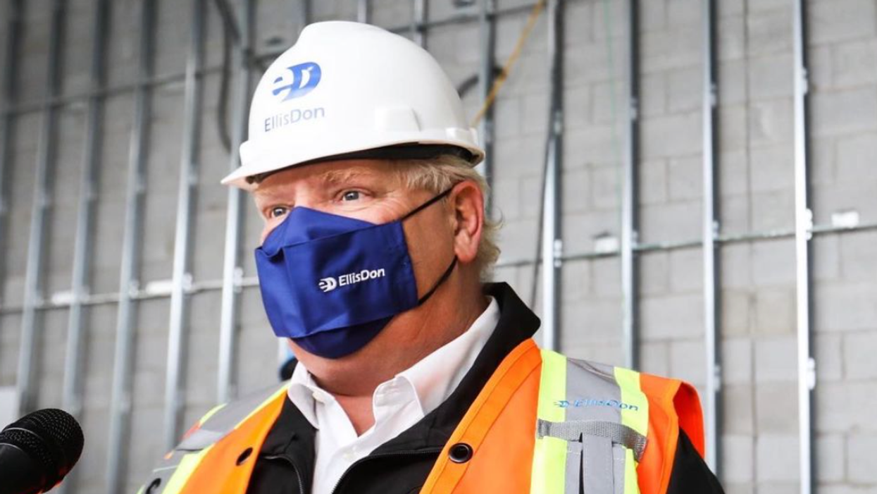 Ontario Is Now Making It Easier To Get A Job In Trades & Here's How