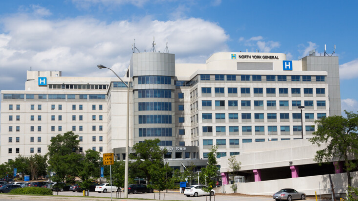 Ontario Is Pausing All Non-Urgent Surgeries As COVID-19 Cases Continue To Rise