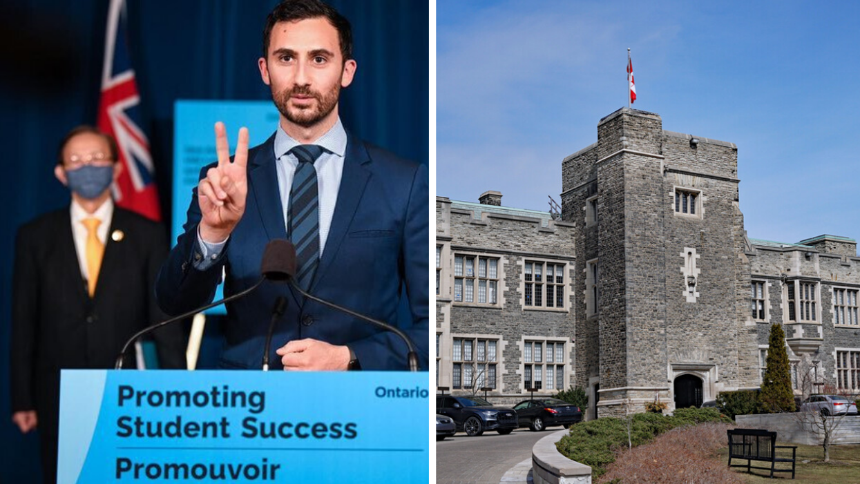 Ontario Is Set To Get Rid Of Applied & Academic Streams For Grade 9 Students Next Year