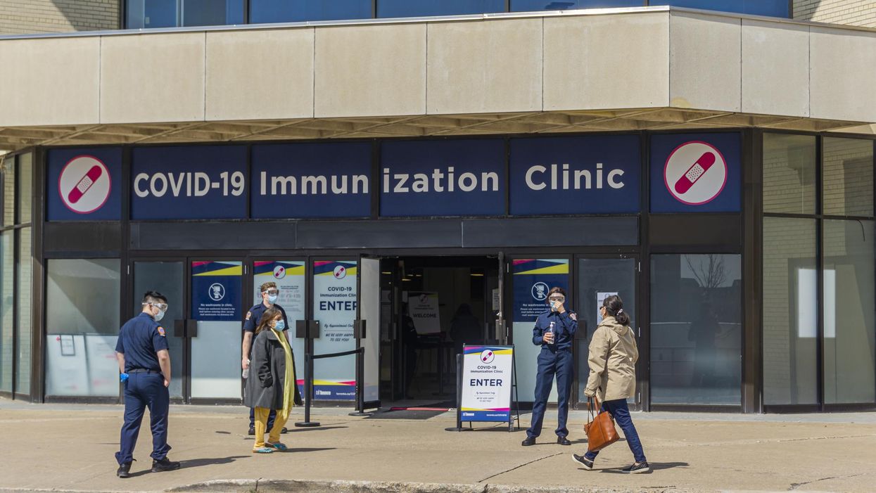 Ontario Is Set To Reveal When You Can Get Your COVID-19 Vaccine Booster Doses Today
