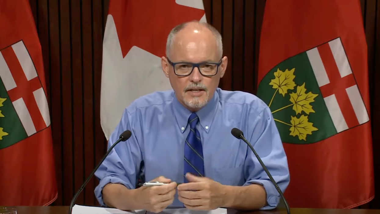 Ontario Isn't Adding COVID-19 To The List Of Diseases Students Must Be Vaccinated Against