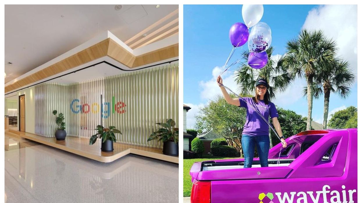 Ontario Jobs At Giant Companies That Are Hiring RN