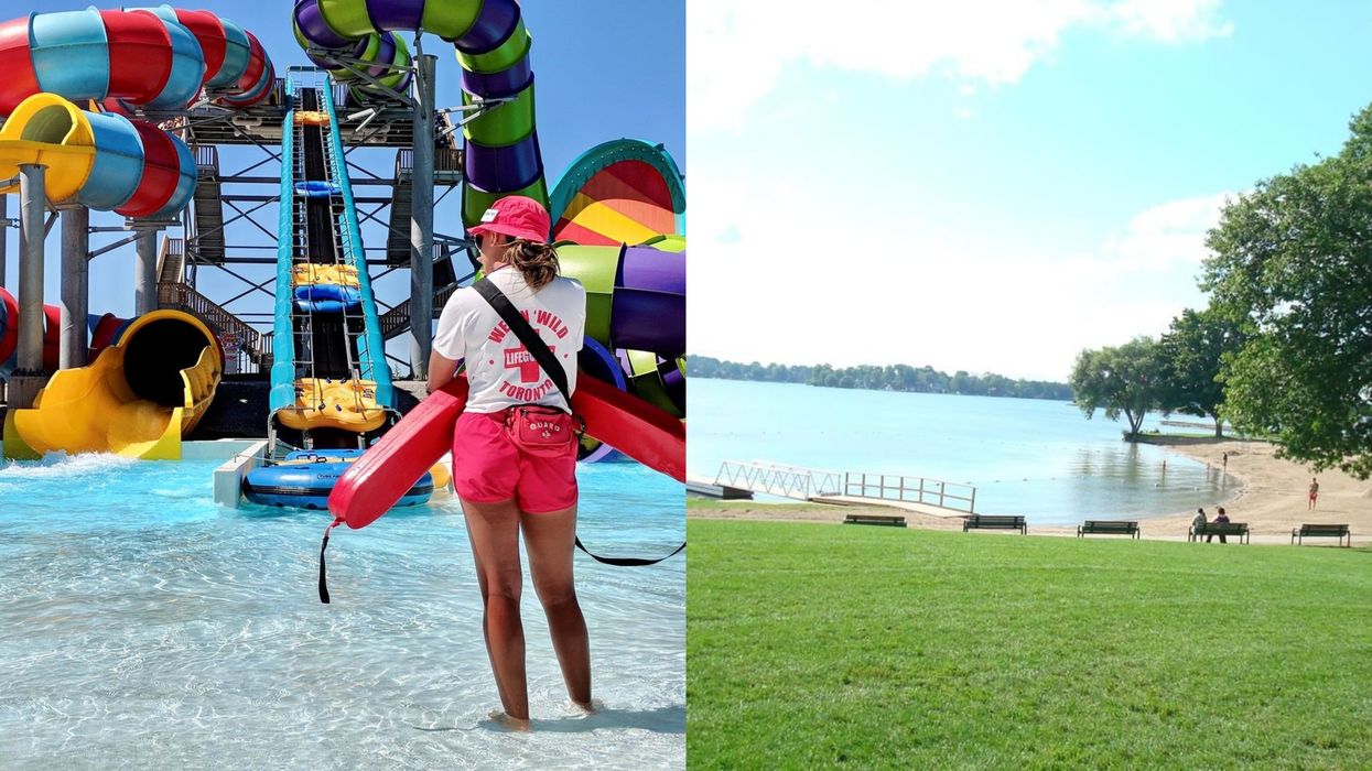 Ontario Jobs Pay You Up To $20 An Hour To Be A Beach Bum