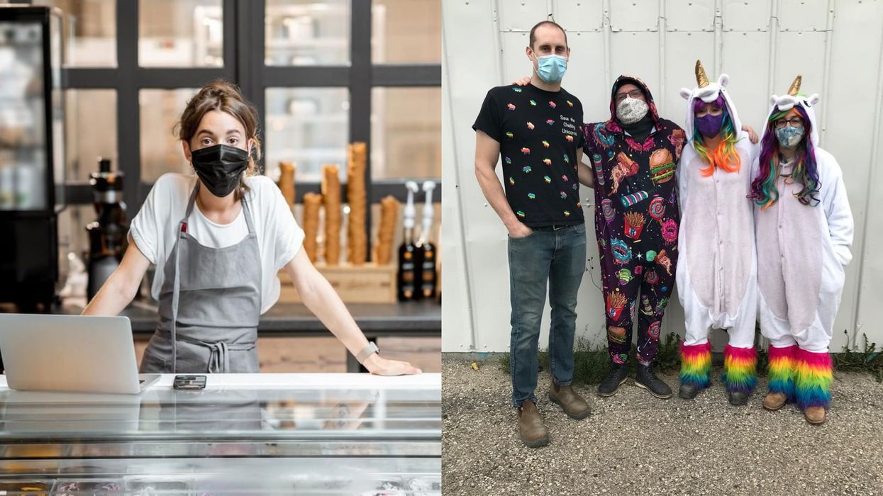 Ontario Jobs Will Pay You A 'Liveable Wage' For Little Experience