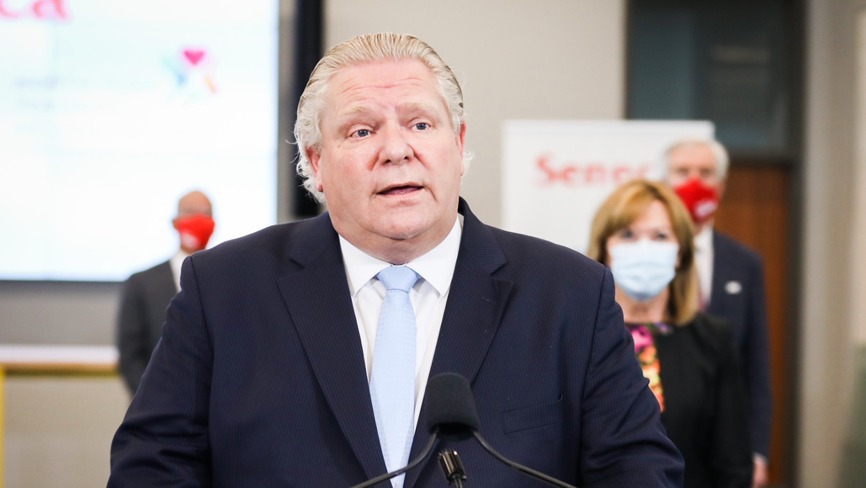 Ontario Just Announced New COVID-19 Health Measures In Response To The Omicron Variant