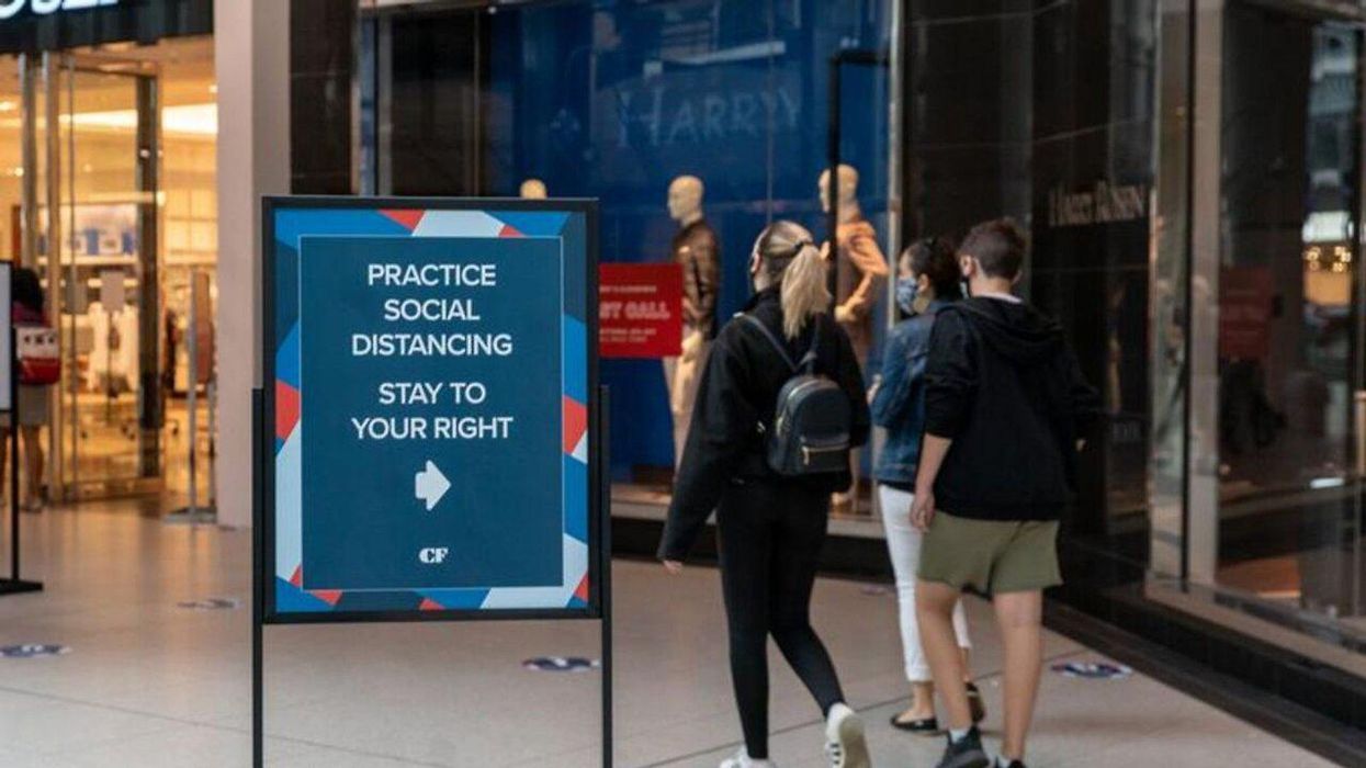 Ontario Just Announced That It Won't Be Leaving Step 3 & Here's What That Means