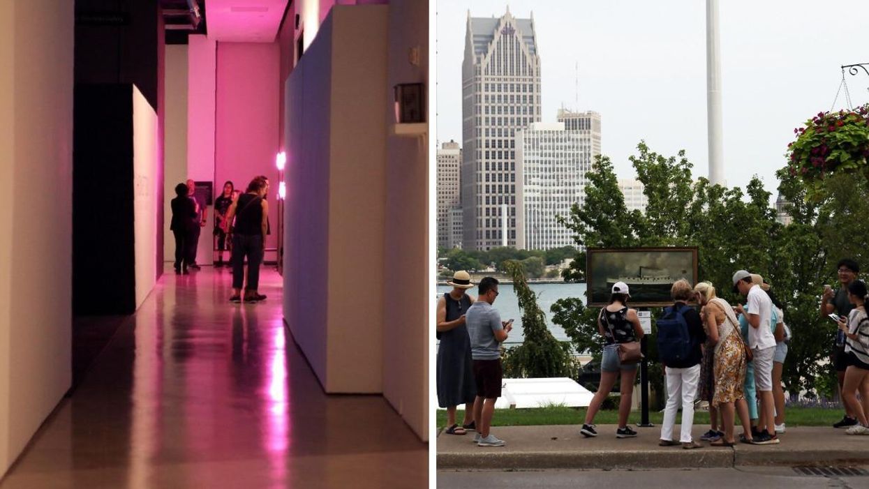 Ontario Just Got A New IG-Worthy Art Walk & It’s Totally Free
